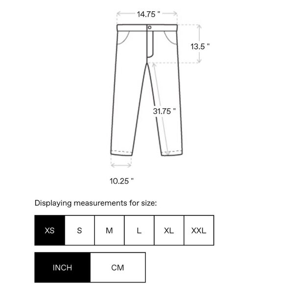 Stolen Girlfriends Club high rise taper black jeans with embossed leg sz XS - Picture 11 of 11